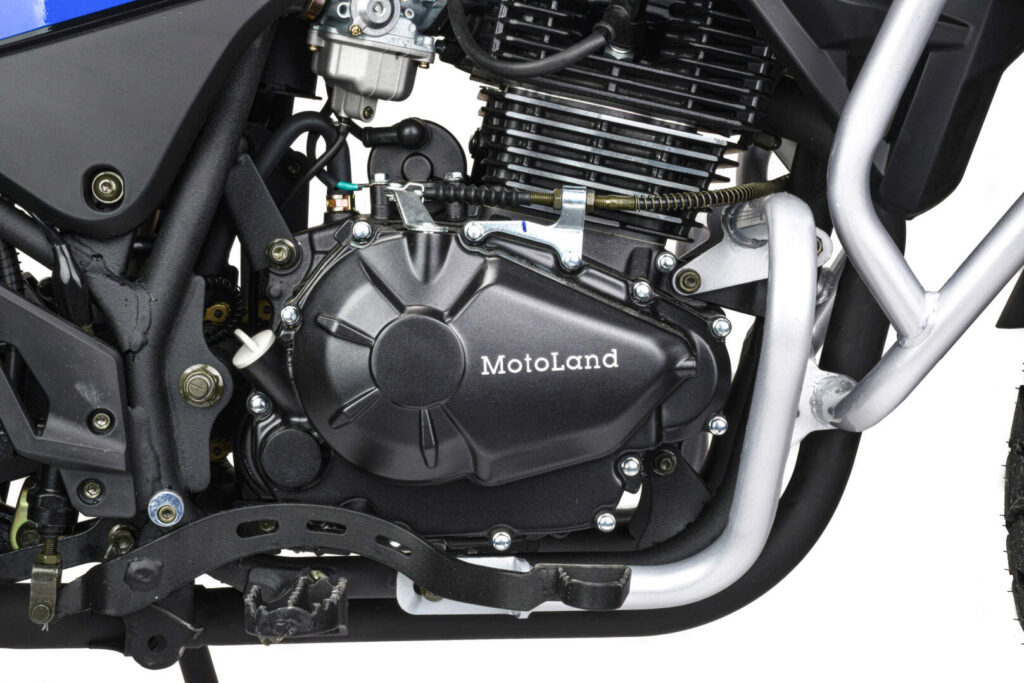 Мотоцикл Motoland 250 ENDURO GS (172FMM-5/PR250) – Фото 4
