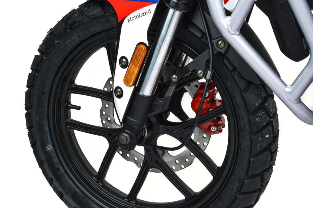Мотоцикл Motoland 250 ENDURO GS (172FMM-5/PR250) – Фото 6