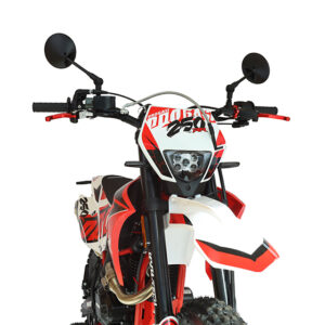 Мотоцикл Progasi SUPER MAX 250 RR с ПТС – Миниатюра 4