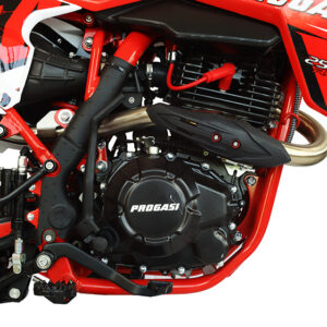 Мотоцикл Progasi SUPER MAX 250 RR с ПТС – Миниатюра 5