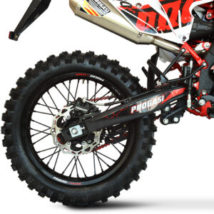 Мотоцикл Progasi SUPER MAX 250 RR с ПТС – Миниатюра 6