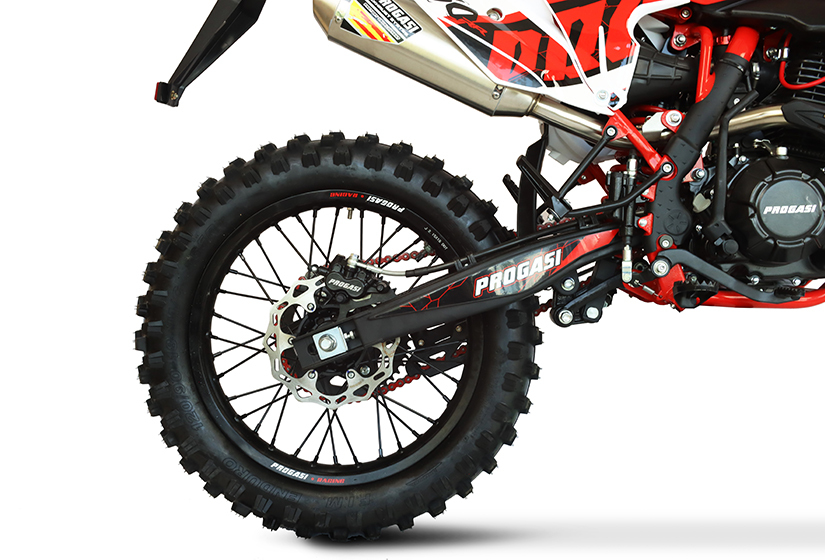 Мотоцикл Progasi SUPER MAX 250 RR с ПТС – Фото 6