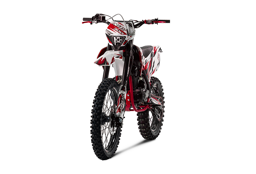 Мотоцикл Progasi SUPER MAX 300 PRO – Фото 3