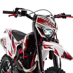 Мотоцикл Progasi SUPER MAX 300 PRO – Миниатюра 4