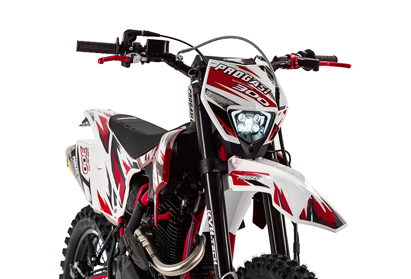 Мотоцикл Progasi SUPER MAX 300 PRO – Фото 4