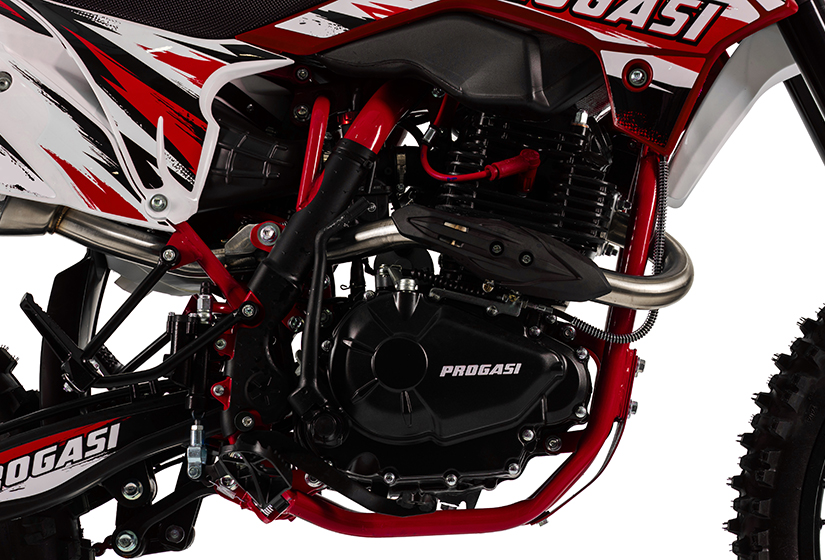 Мотоцикл Progasi SUPER MAX 300 PRO – Фото 5
