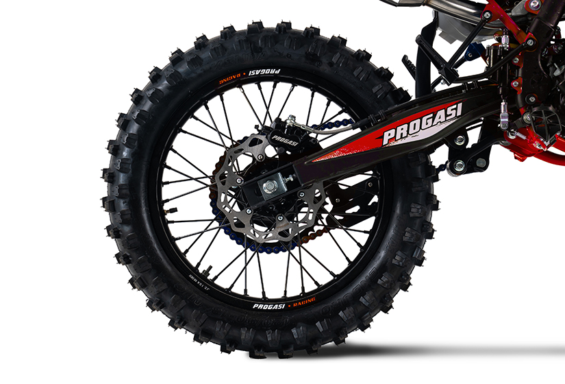 Мотоцикл Progasi SUPER MAX 300 PRO – Фото 6