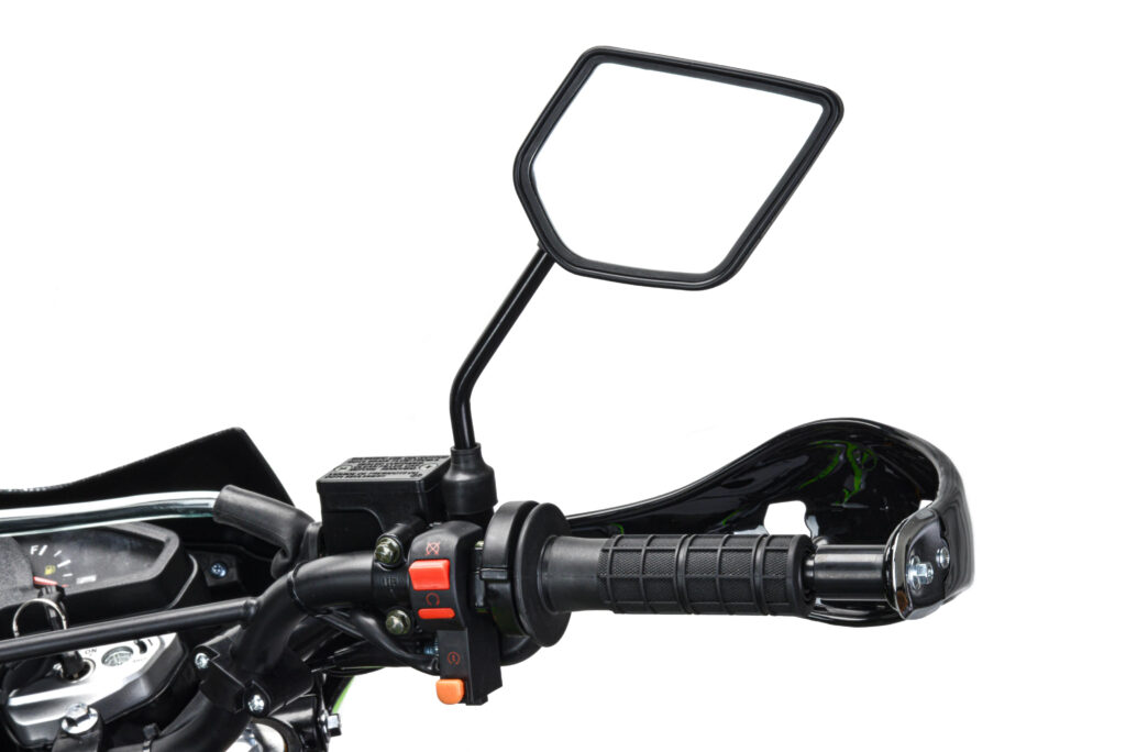 Мотоцикл Motoland 300 ENDURO ST NEON зеленый – Фото 18