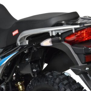 Мотоцикл Motoland 300 ENDURO ST NEON синий – Миниатюра 12