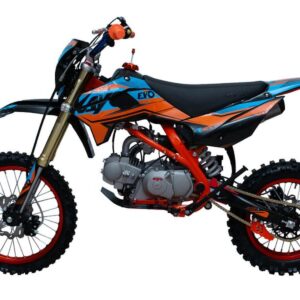 Питбайк KAYO EVOLUTION K125EM 17/14 KRZ – Миниатюра 2
