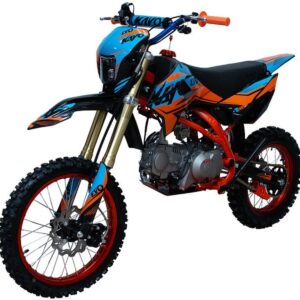 Питбайк KAYO EVOLUTION K125EM 17/14 KRZ – Миниатюра 4