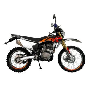 Мотоцикл KAYO T1-L 250 ENDURO (CB250G) с ЭПТС – Миниатюра 1