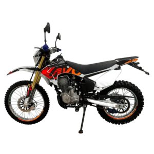 Мотоцикл KAYO T1-L 250 ENDURO (CB250G) с ЭПТС – Миниатюра 3