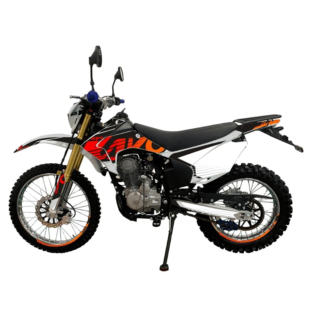 Мотоцикл KAYO T1-L 250 ENDURO (CB250G) с ЭПТС – Фото 3