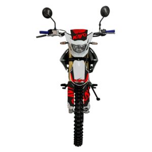 Мотоцикл KAYO T1-L 250 ENDURO (CB250G) с ЭПТС – Миниатюра 2