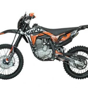 Мотоцикл KAYO T4 300 Enduro PR с ЭПТС – Миниатюра 2