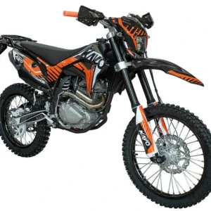 Мотоцикл KAYO T4 300 Enduro PR с ЭПТС – Миниатюра 3