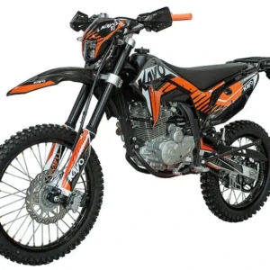 Мотоцикл KAYO T4 300 Enduro PR с ЭПТС – Миниатюра 4