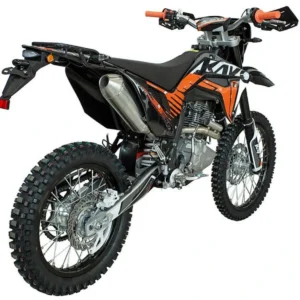 Мотоцикл KAYO T4 300 Enduro PR с ЭПТС – Миниатюра 5