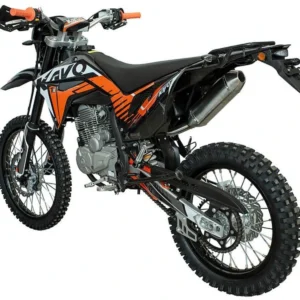 Мотоцикл KAYO T4 300 Enduro PR с ЭПТС – Миниатюра 6