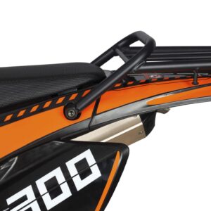 Мотоцикл KUGOO JL 300 без ПТС – Миниатюра 11