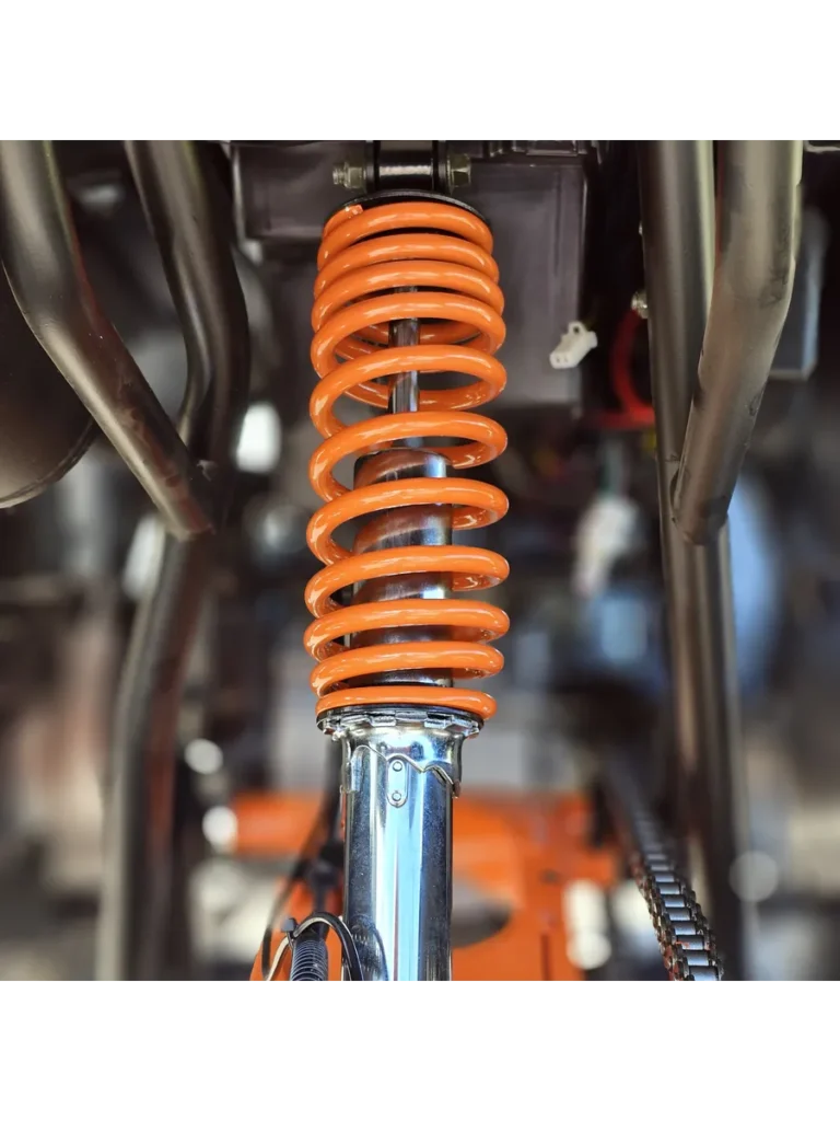 Квадроцикл KUGOO К5 без ПСМ – Фото 14