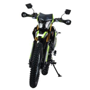 Мотоцикл Motoland 300 ENDURO ST NEON зеленый – Миниатюра 3