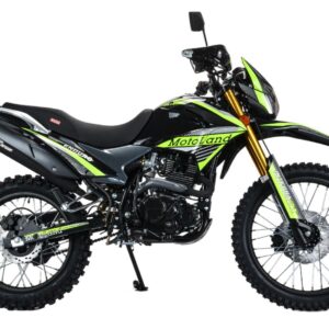 Motoland 300 ENDURO ST NEON зеленый