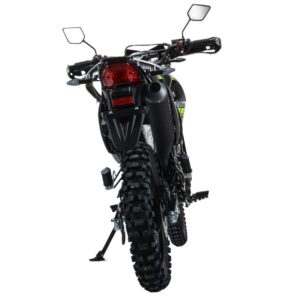 Мотоцикл Motoland 300 ENDURO ST NEON зеленый – Миниатюра 7