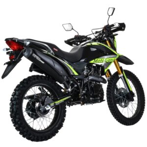 Мотоцикл Motoland 300 ENDURO ST NEON зеленый – Миниатюра 8