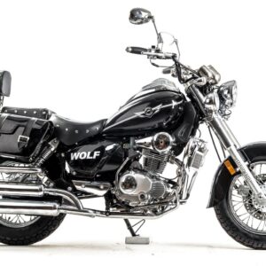 Мотоцикл Motoland WOLF 300 – Миниатюра 1