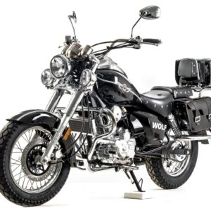 Мотоцикл Motoland WOLF 300 – Миниатюра 4