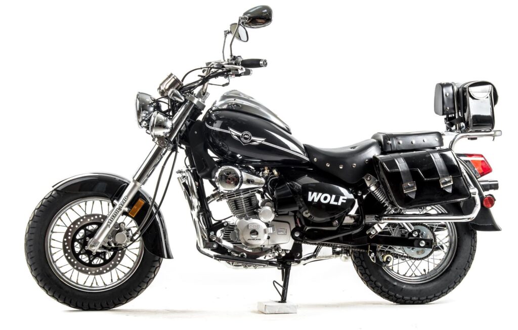 Мотоцикл Motoland WOLF 300 – Фото 5