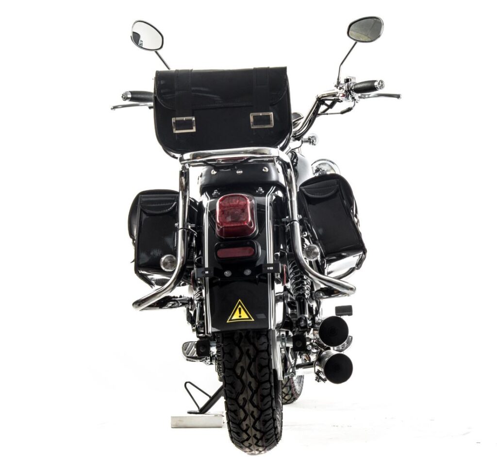 Мотоцикл Motoland WOLF 300 – Фото 7