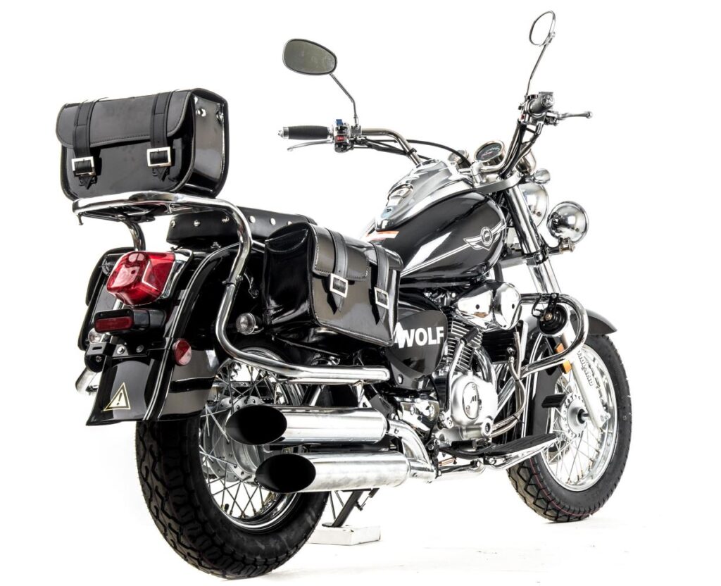 Мотоцикл Motoland WOLF 300 – Фото 8