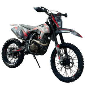 Мотоцикл NINE FOX BLAZER 250 – Миниатюра 1