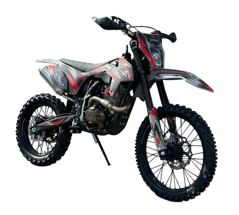 Мотоцикл NINE FOX BLAZER 250 – Фото 1