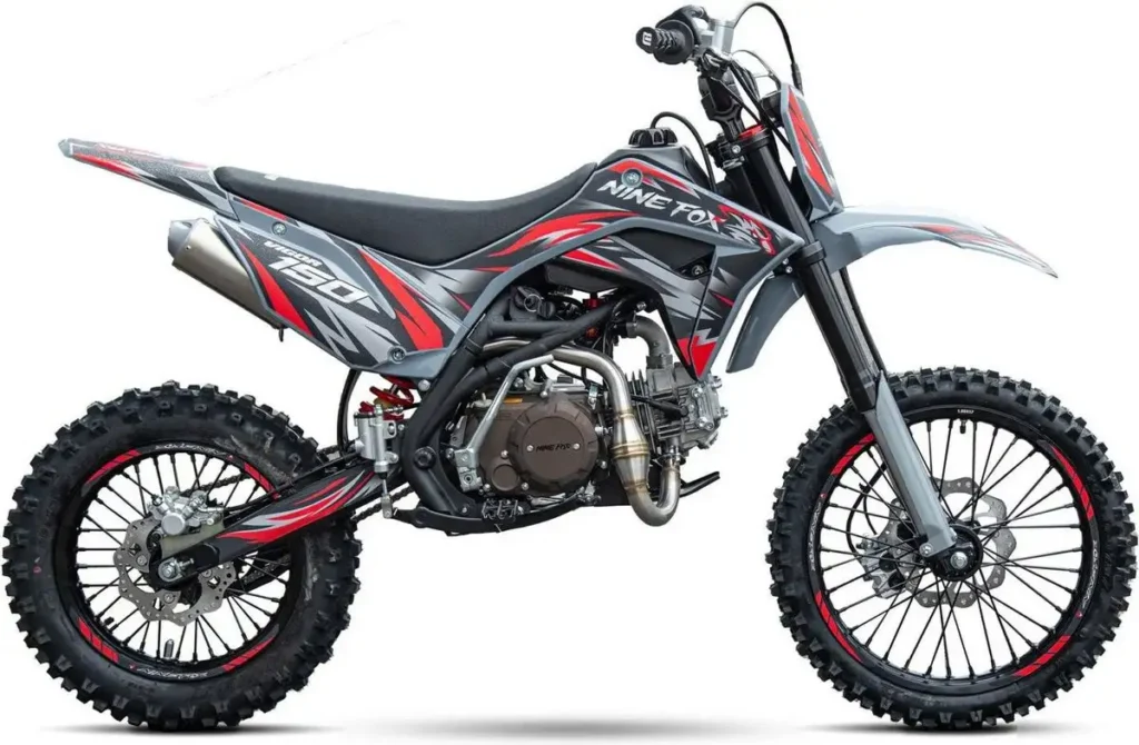 Питбайк NINE FOX VIGOR 150 – Фото 1