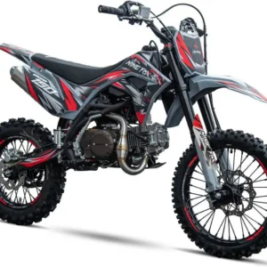 Питбайк NINE FOX VIGOR 150 – Миниатюра 2