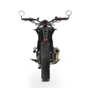 Мотоцикл Rockot SCRAMBLER серый – Миниатюра 8