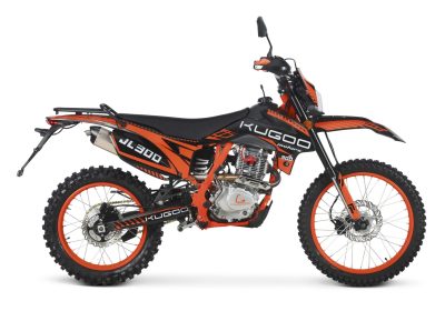Мотоцикл Kugoo JL-300