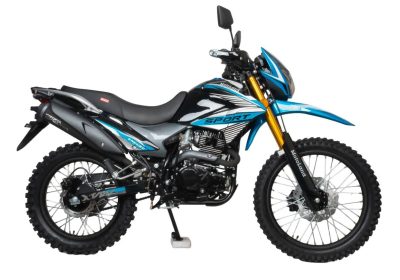 Мотоцикл Motoland 300 ENDURO ST NEON синий