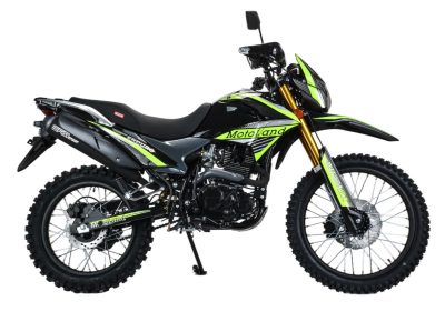 Motoland 300 ENDURO ST NEON зеленый