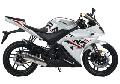 Motoland R1 300 белый