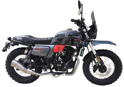 SPRMOTORS Wolf 300 WC-1